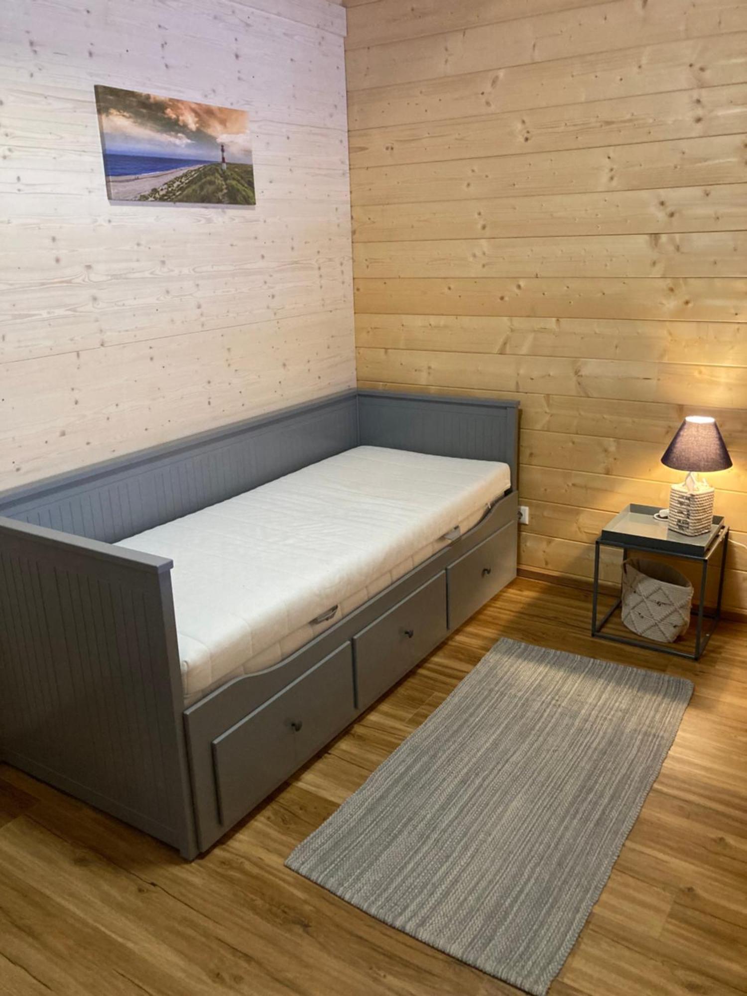 Вилла Airpark Ranch Larz Экстерьер фото